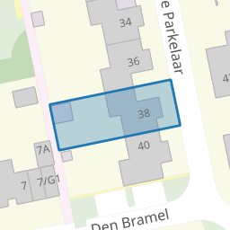 Perceel APD01-L-9612