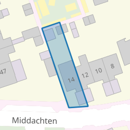 Perceel APD01-L-9642