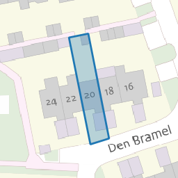 Perceel APD01-L-9654