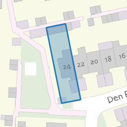 Perceel APD01-L-9656