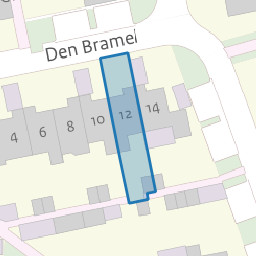 Perceel APD01-L-9658