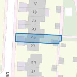 Perceel APD01-L-9668