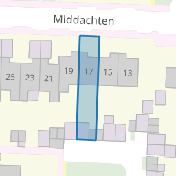 Perceel APD01-L-9698