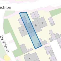 Perceel APD01-L-9741