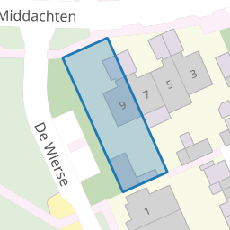 Perceel APD01-L-9742