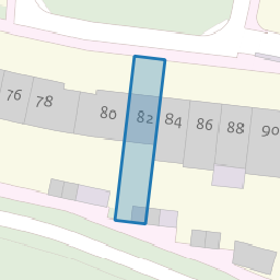 Perceel APD01-L-9764