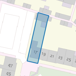 Perceel APD01-L-9812