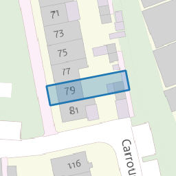 Perceel APD01-L-9895