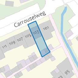 Perceel APD01-L-9919