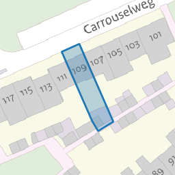 Perceel APD01-L-9922