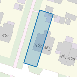 Perceel APD01-M-10030