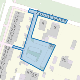 Perceel APD01-M-10041