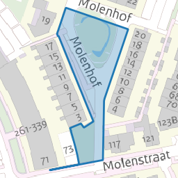 Perceel APD01-M-10079