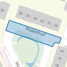 Perceel APD01-M-10113