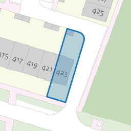 Perceel APD01-M-10155