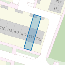 Perceel APD01-M-10156