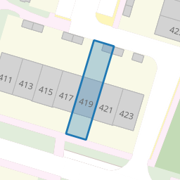 Perceel APD01-M-10157