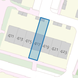 Perceel APD01-M-10158