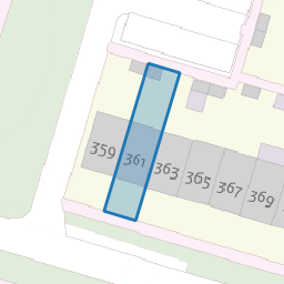 Perceel APD01-M-10171