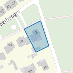 Perceel APD01-M-10186