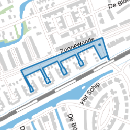 Perceel APD01-M-10214