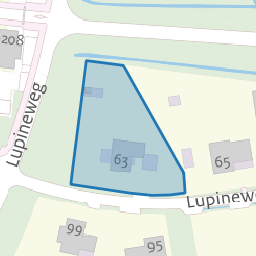 Perceel APD01-M-10221