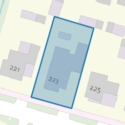 Perceel APD01-M-10231