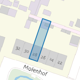 Perceel APD01-M-10240