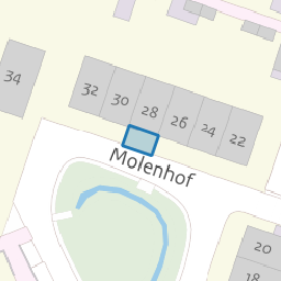 Perceel APD01-M-10243