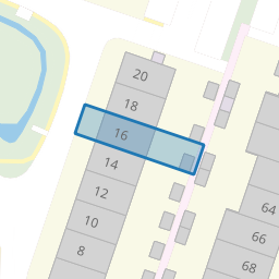 Perceel APD01-M-10275