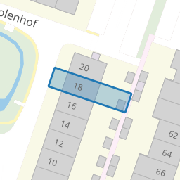 Perceel APD01-M-10276