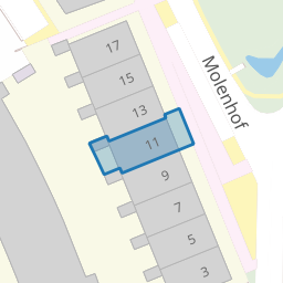 Perceel APD01-M-10287