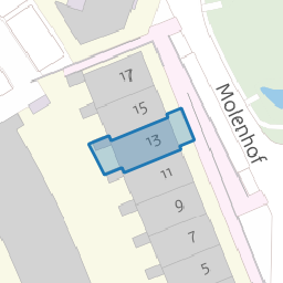 Perceel APD01-M-10288