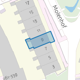 Perceel APD01-M-10290