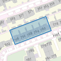 Perceel APD01-M-10311