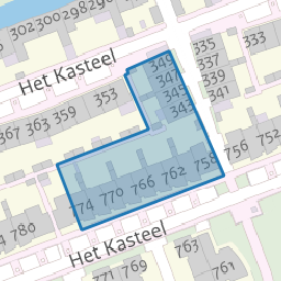 Perceel APD01-M-10313