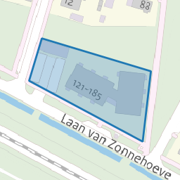 Perceel APD01-M-10316