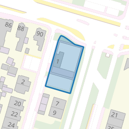 Perceel APD01-M-10321