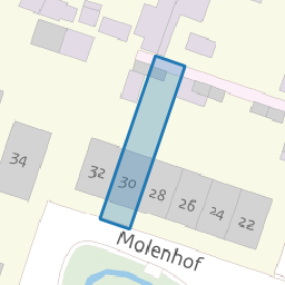 Perceel APD01-M-10338