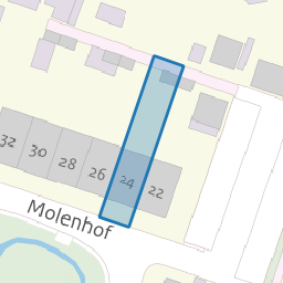 Perceel APD01-M-10340