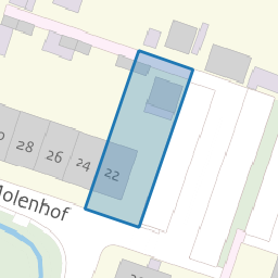 Perceel APD01-M-10341