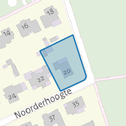 Perceel APD01-M-10342