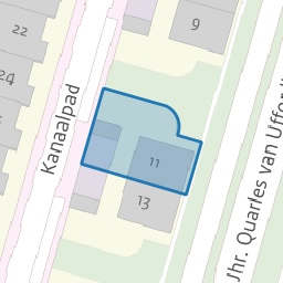 Perceel APD01-M-10396