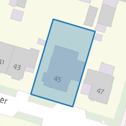 Perceel APD01-M-10422