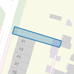 Perceel APD01-M-10448