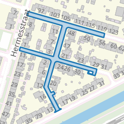 Perceel APD01-M-10492