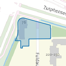 Perceel APD01-M-10501