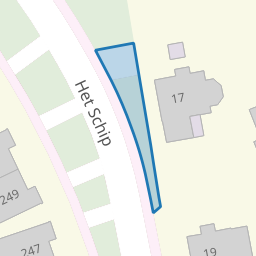 Perceel APD01-M-10527