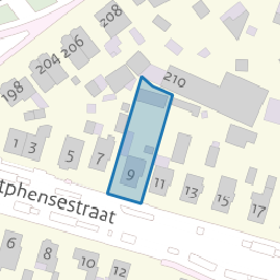 Perceel APD01-M-2502