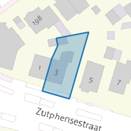 Perceel APD01-M-3229